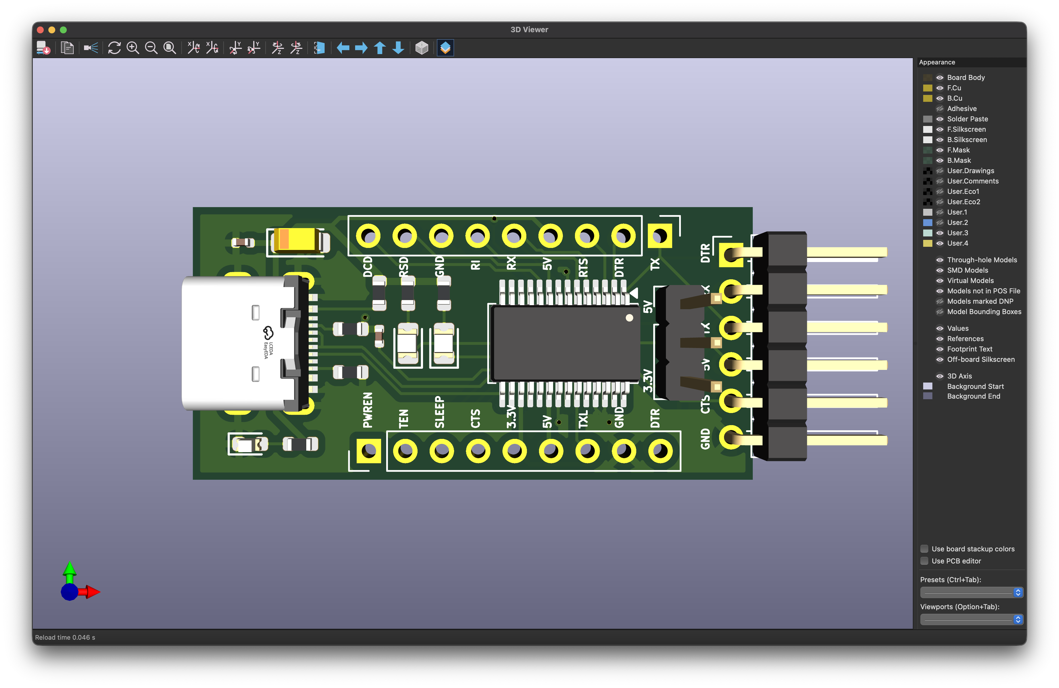 USBC-UART